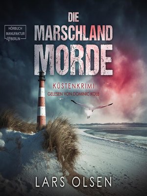 cover image of Die Marschland-Morde
